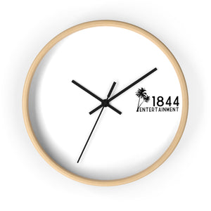 Logo Wall Clock